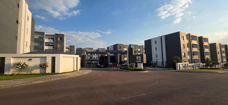 To Let 1 Bedroom Property for Rent in Carlswald Gauteng