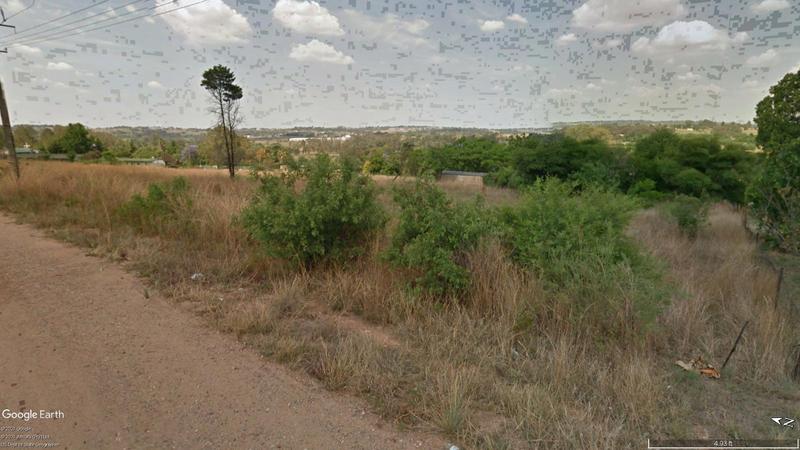 0 Bedroom Property for Sale in Van Wyks Restant Gauteng