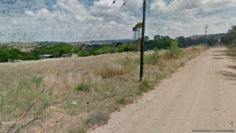0 Bedroom Property for Sale in Van Wyks Restant Gauteng