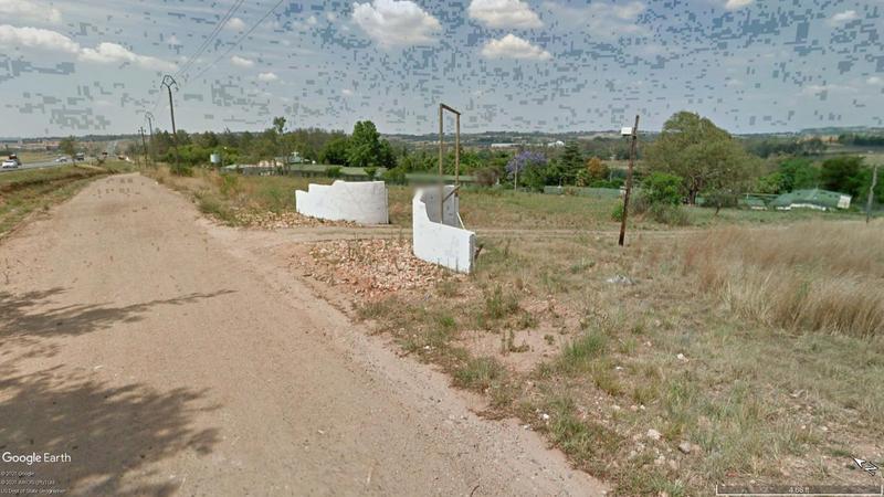 0 Bedroom Property for Sale in Van Wyks Restant Gauteng