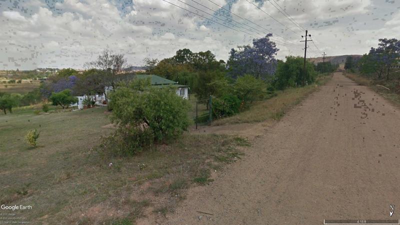 0 Bedroom Property for Sale in Van Wyks Restant Gauteng