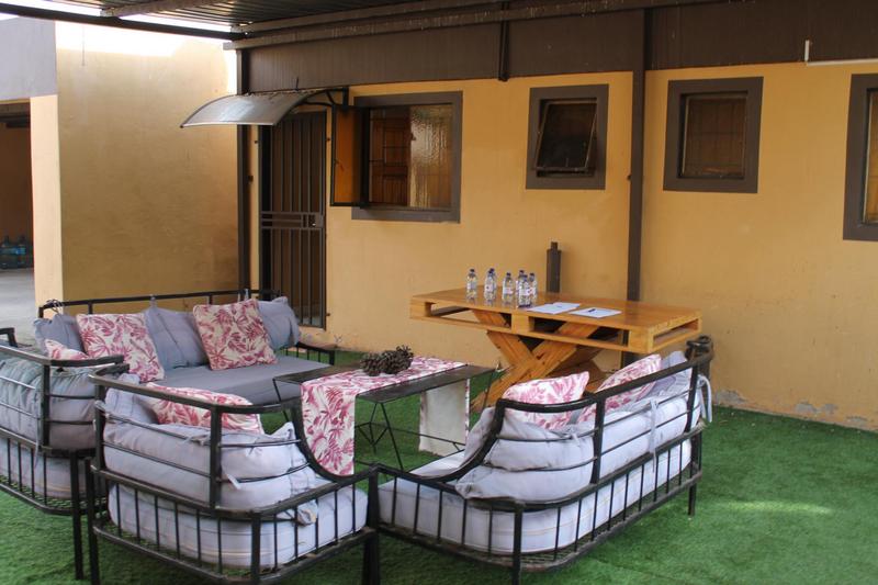 4 Bedroom Property for Sale in Kensington Gauteng