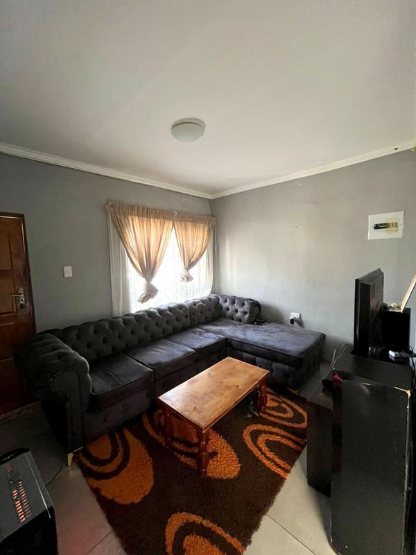 To Let 2 Bedroom Property for Rent in Naledi Gauteng