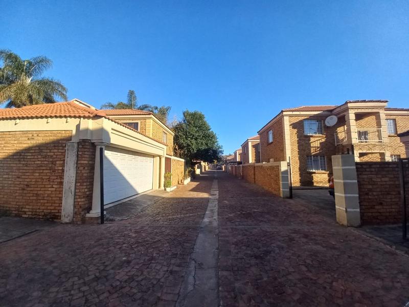 3 Bedroom Property for Sale in Pretoria Gauteng