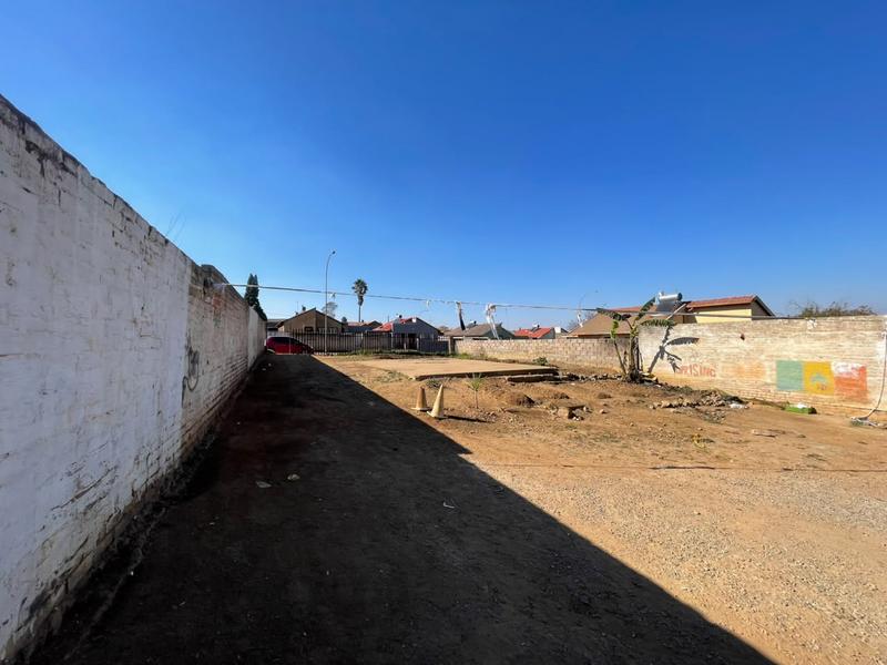0 Bedroom Property for Sale in Lenasia South Gauteng