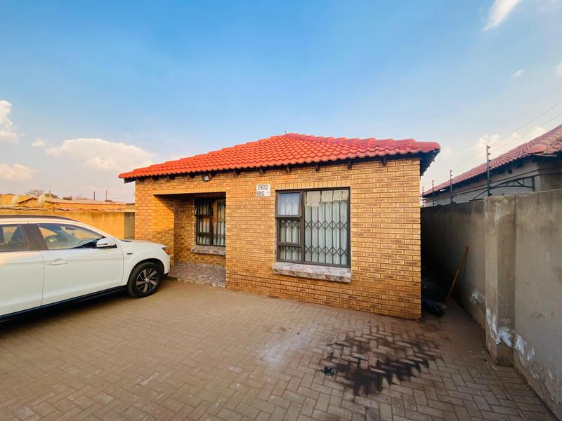2 Bedroom Property for Sale in Vosloorus Ext 20 Gauteng
