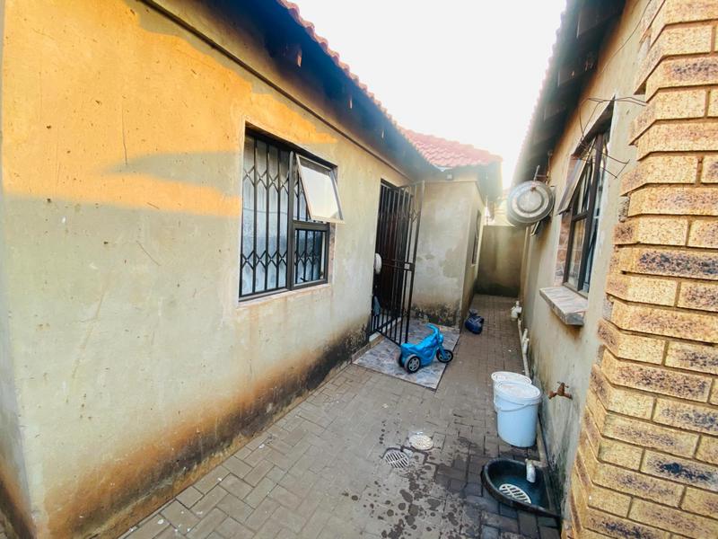 2 Bedroom Property for Sale in Vosloorus Ext 20 Gauteng