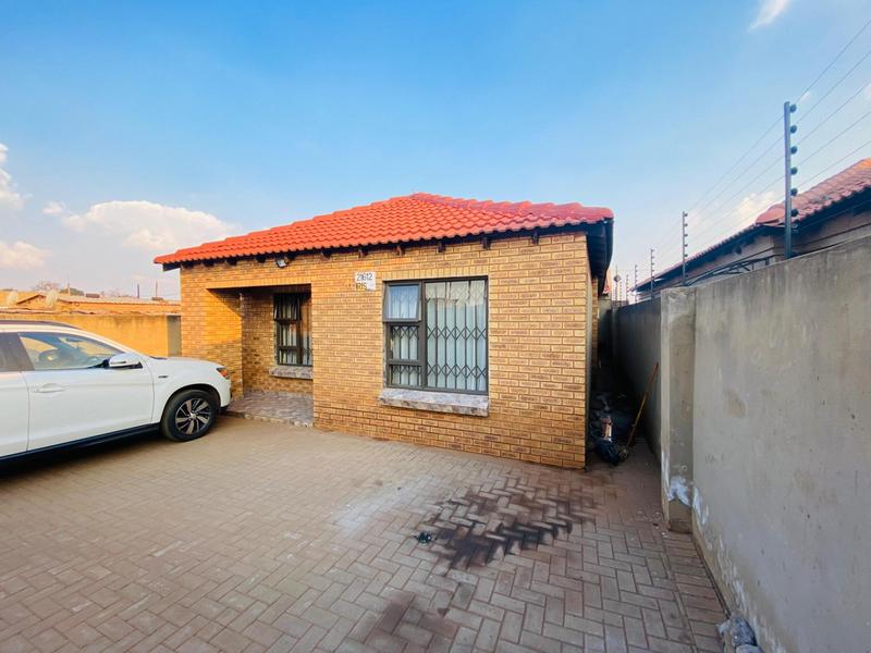 2 Bedroom Property for Sale in Vosloorus Ext 20 Gauteng
