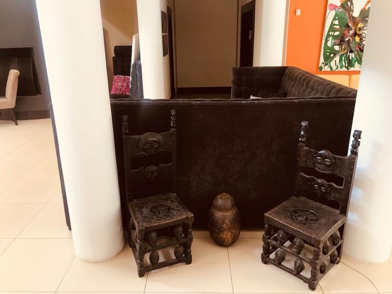 To Let 5 Bedroom Property for Rent in Houghton Gauteng