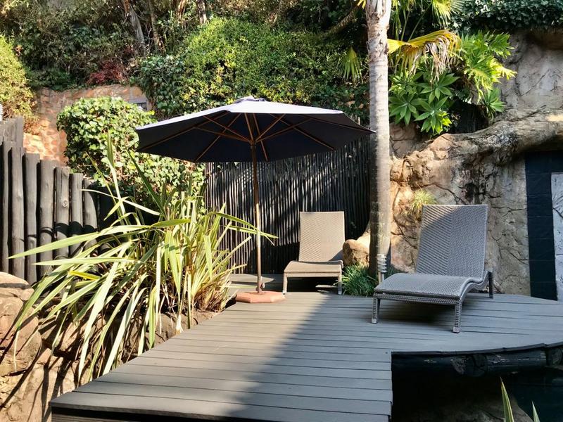 To Let 5 Bedroom Property for Rent in Houghton Gauteng