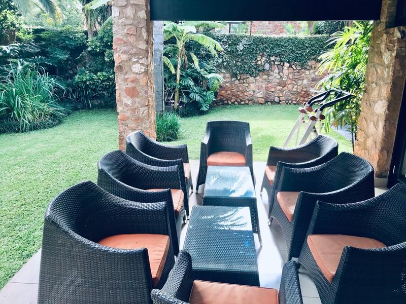 To Let 5 Bedroom Property for Rent in Houghton Gauteng