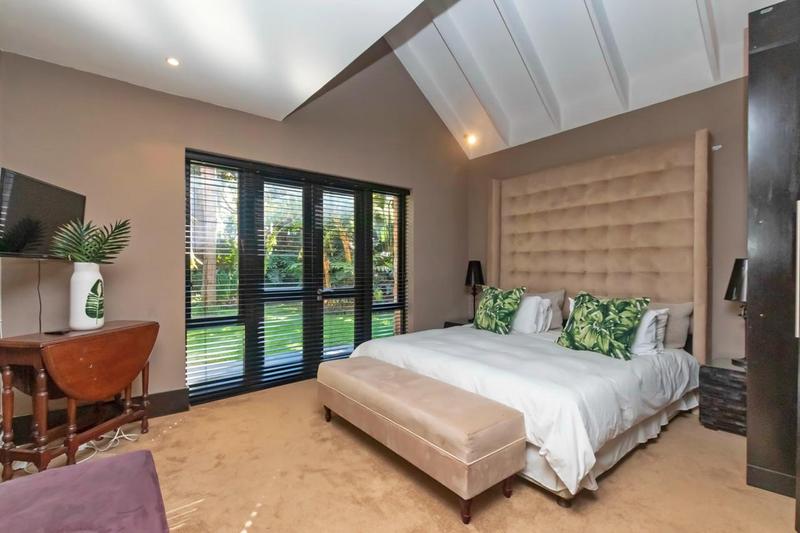 To Let 5 Bedroom Property for Rent in Houghton Gauteng