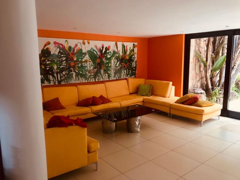 To Let 5 Bedroom Property for Rent in Houghton Gauteng
