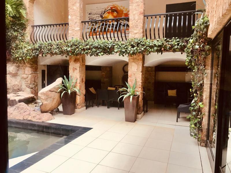 To Let 5 Bedroom Property for Rent in Houghton Gauteng