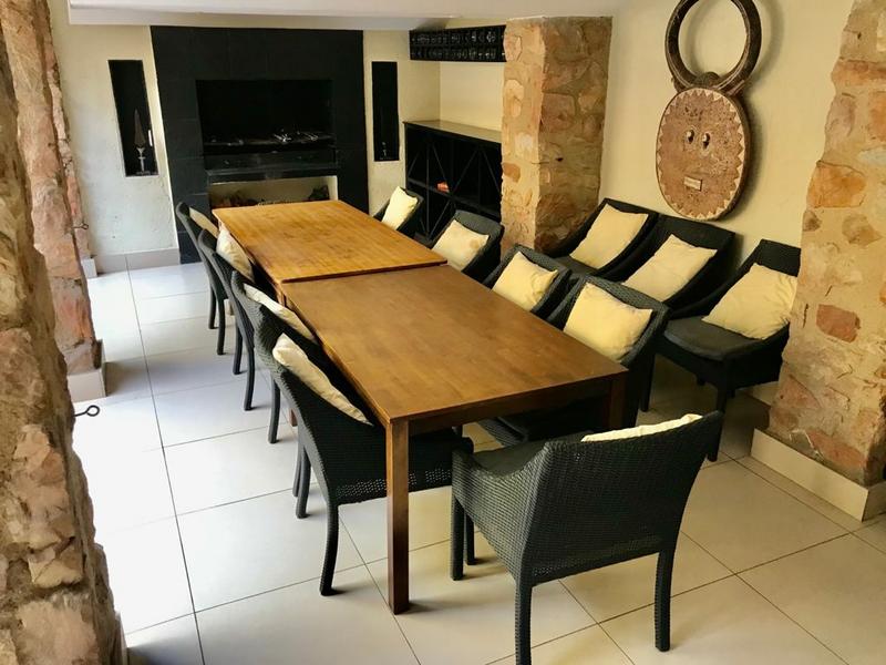 To Let 5 Bedroom Property for Rent in Houghton Gauteng