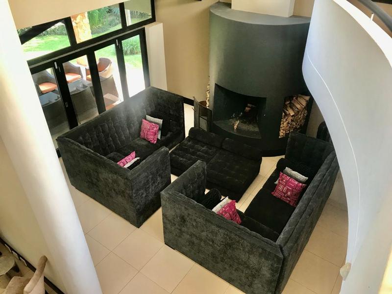 To Let 5 Bedroom Property for Rent in Houghton Gauteng