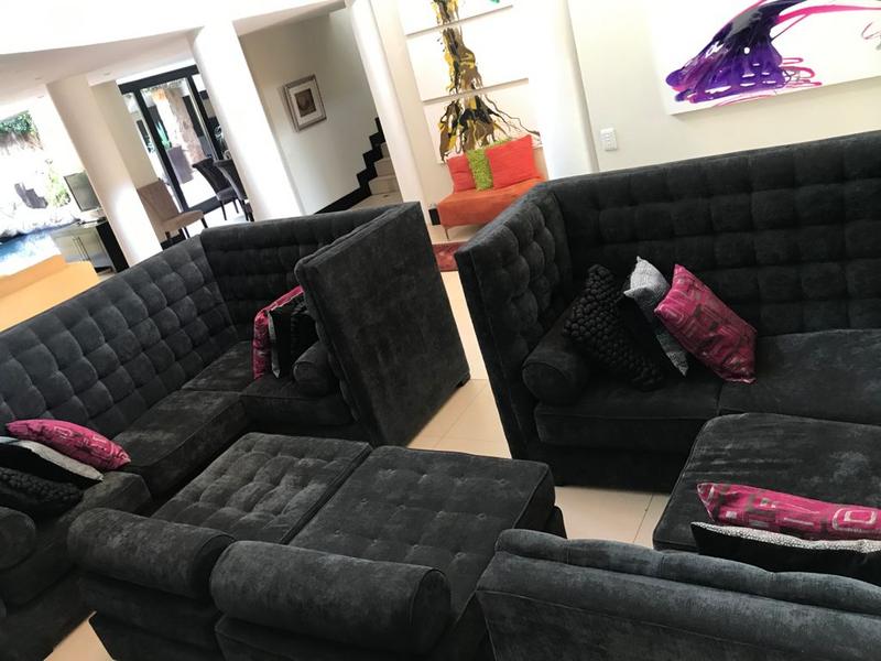 To Let 5 Bedroom Property for Rent in Houghton Gauteng