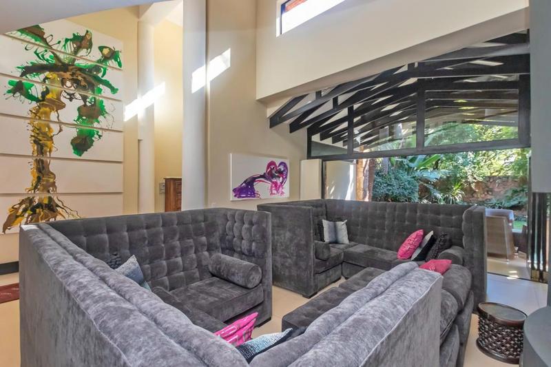 To Let 5 Bedroom Property for Rent in Houghton Gauteng