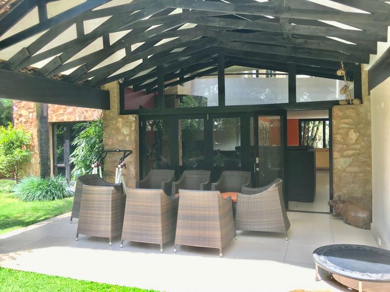 To Let 5 Bedroom Property for Rent in Houghton Gauteng