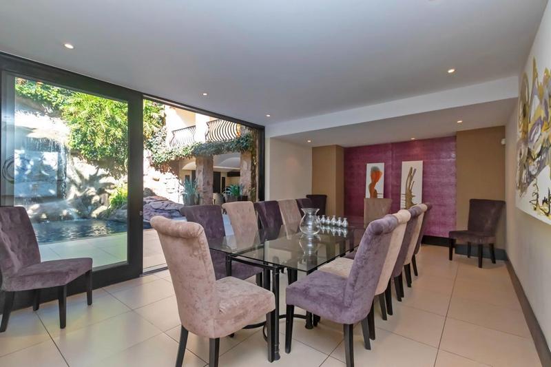To Let 5 Bedroom Property for Rent in Houghton Gauteng