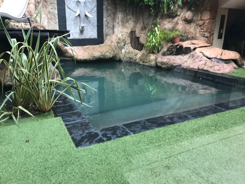 To Let 5 Bedroom Property for Rent in Houghton Gauteng
