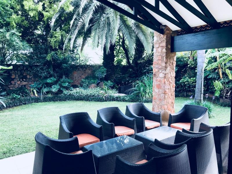 To Let 5 Bedroom Property for Rent in Houghton Gauteng
