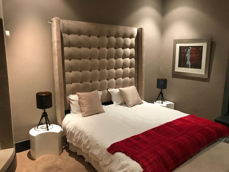 To Let 5 Bedroom Property for Rent in Houghton Gauteng