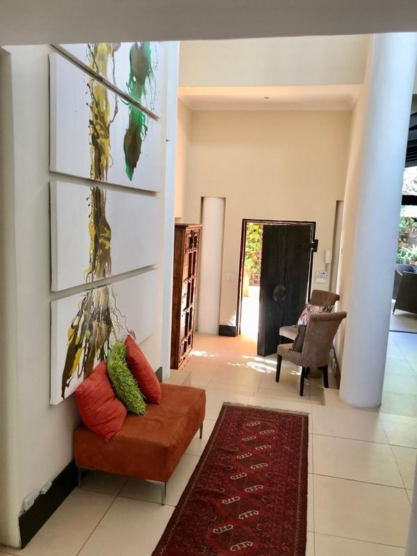 To Let 5 Bedroom Property for Rent in Houghton Gauteng