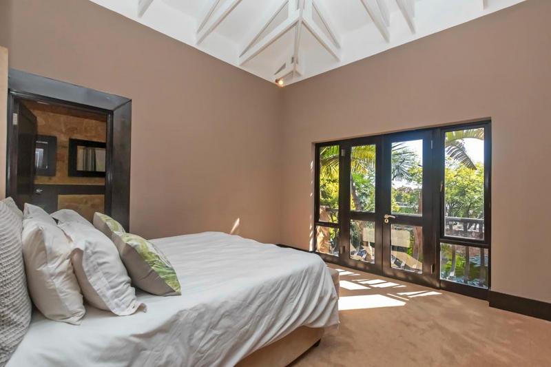 To Let 5 Bedroom Property for Rent in Houghton Gauteng