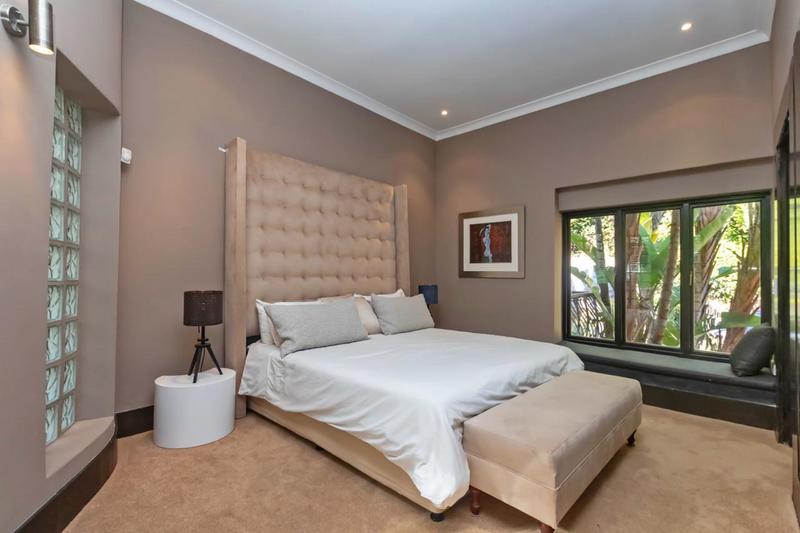 To Let 5 Bedroom Property for Rent in Houghton Gauteng