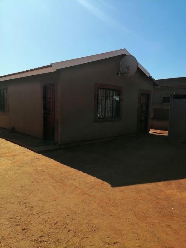 2 Bedroom Property for Sale in Soshanguve South Gauteng