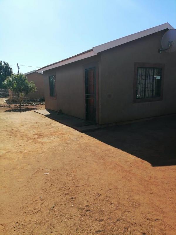 2 Bedroom Property for Sale in Soshanguve South Gauteng