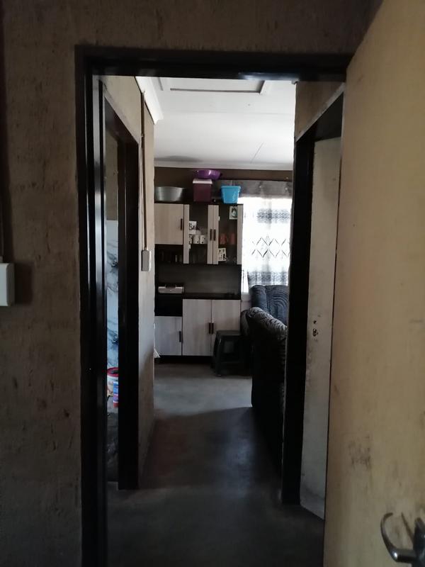 2 Bedroom Property for Sale in Soshanguve South Gauteng