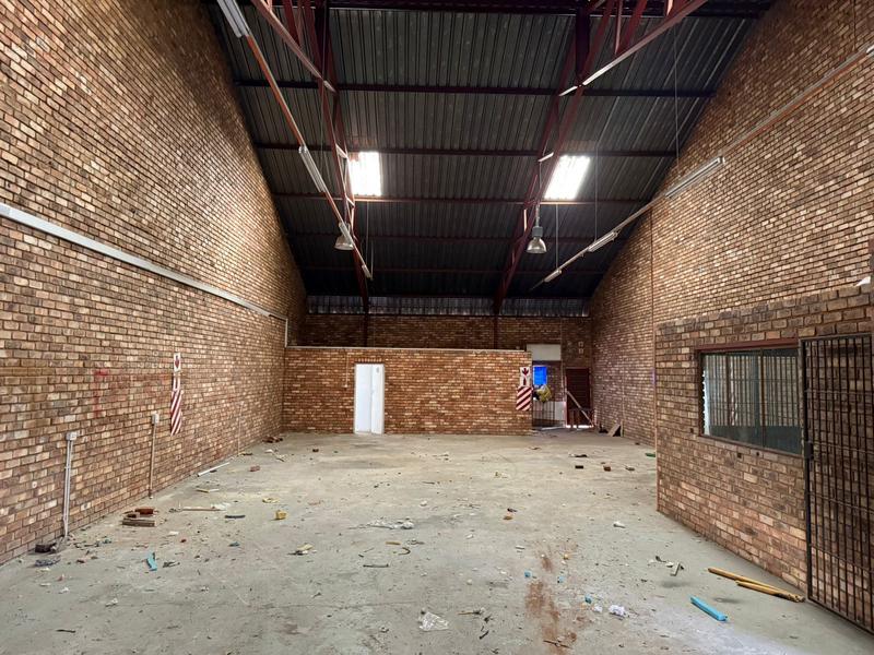 To Let Commercial Property for Rent in Sunderland Ridge Gauteng