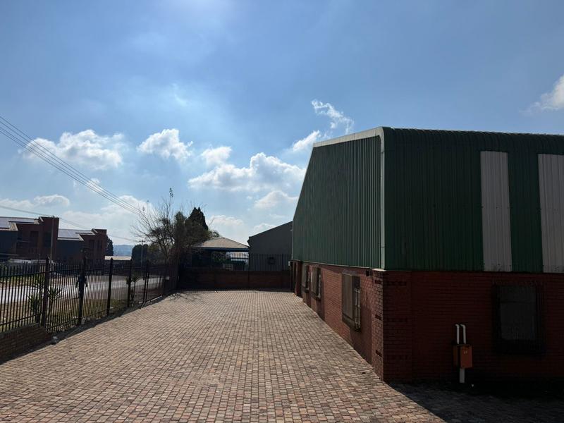 To Let Commercial Property for Rent in Sunderland Ridge Gauteng