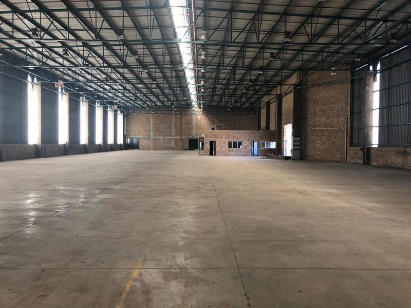 To Let Commercial Property for Rent in Halfway House Gauteng
