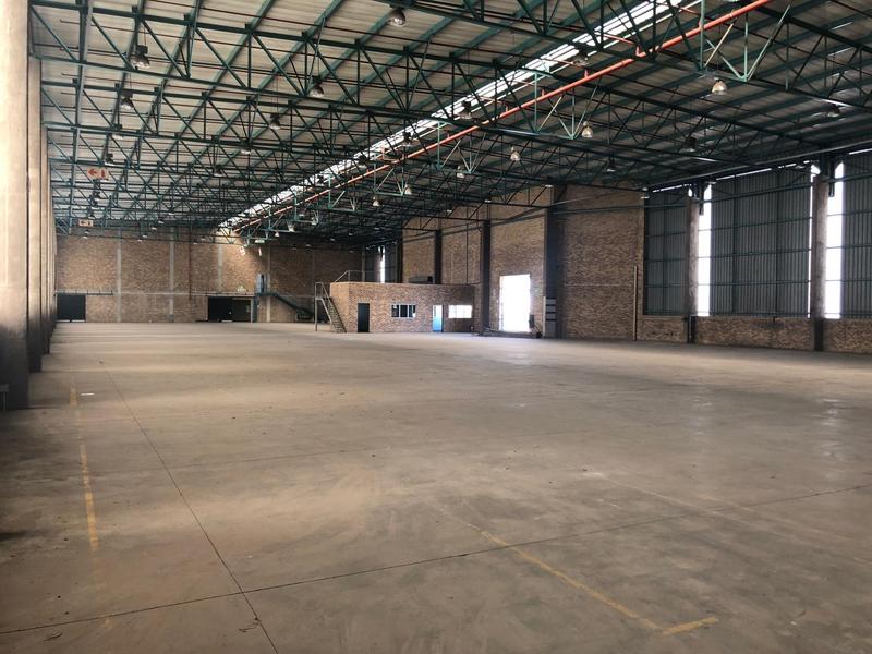 To Let Commercial Property for Rent in Halfway House Gauteng