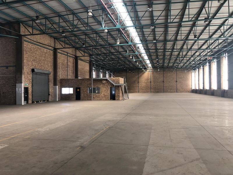 To Let Commercial Property for Rent in Halfway House Gauteng