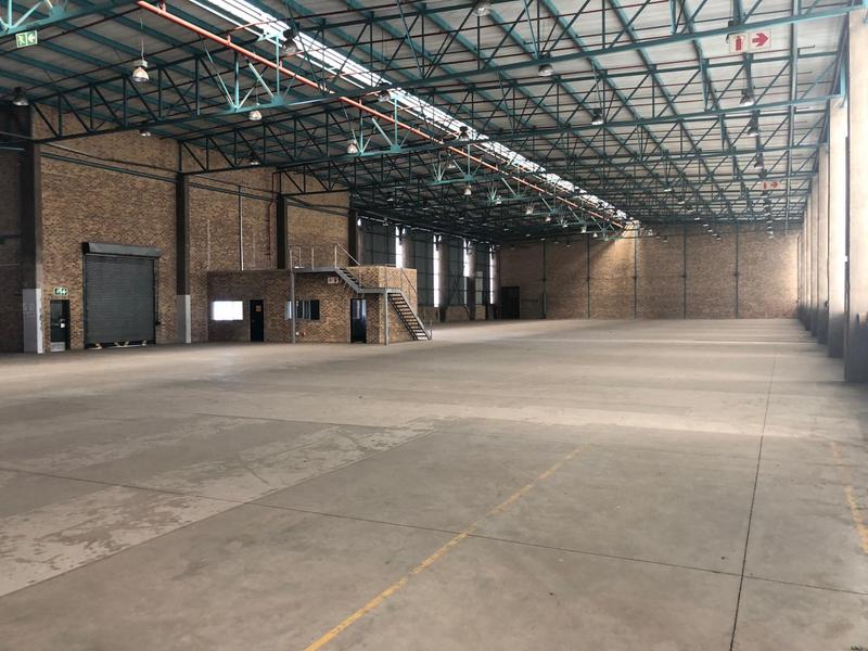 To Let Commercial Property for Rent in Halfway House Gauteng