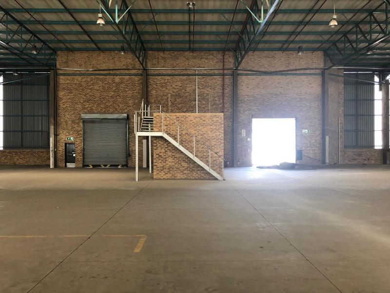 To Let Commercial Property for Rent in Halfway House Gauteng