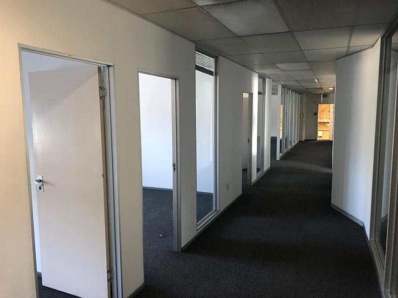 To Let Commercial Property for Rent in Halfway House Gauteng
