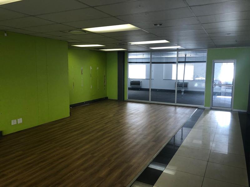 To Let Commercial Property for Rent in Halfway House Gauteng