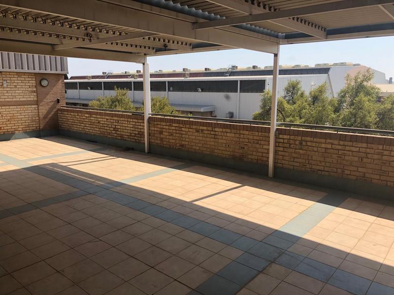 To Let Commercial Property for Rent in Halfway House Gauteng