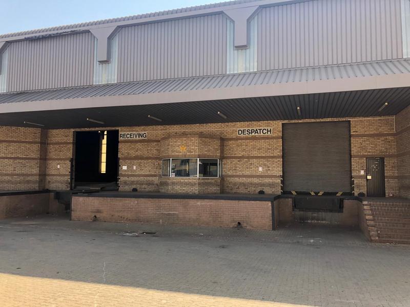 To Let Commercial Property for Rent in Halfway House Gauteng