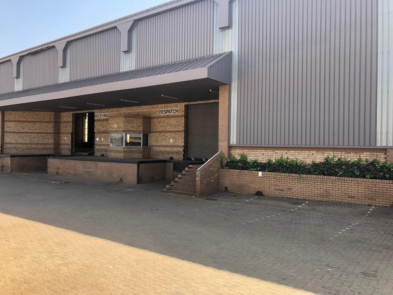 To Let Commercial Property for Rent in Halfway House Gauteng