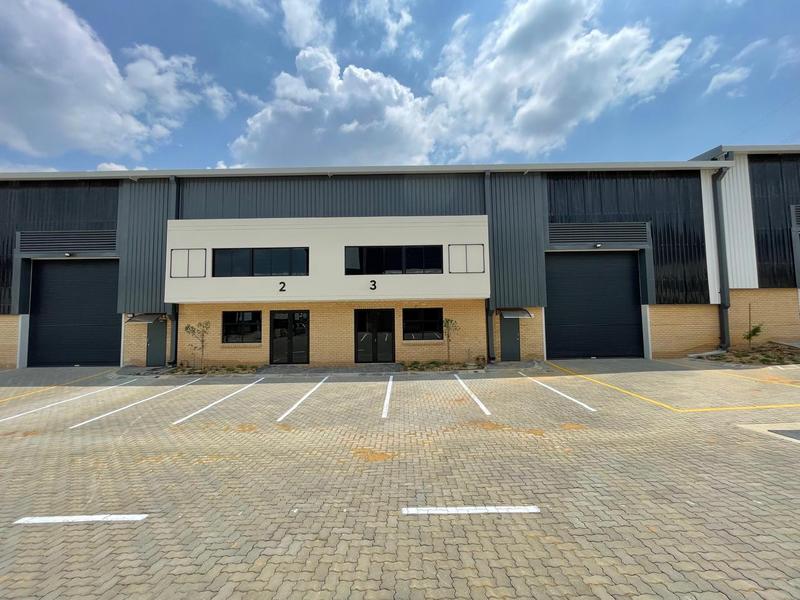 To Let Commercial Property for Rent in Samrand Business Park Gauteng