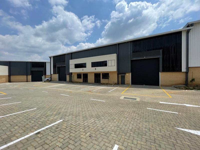 To Let Commercial Property for Rent in Samrand Business Park Gauteng