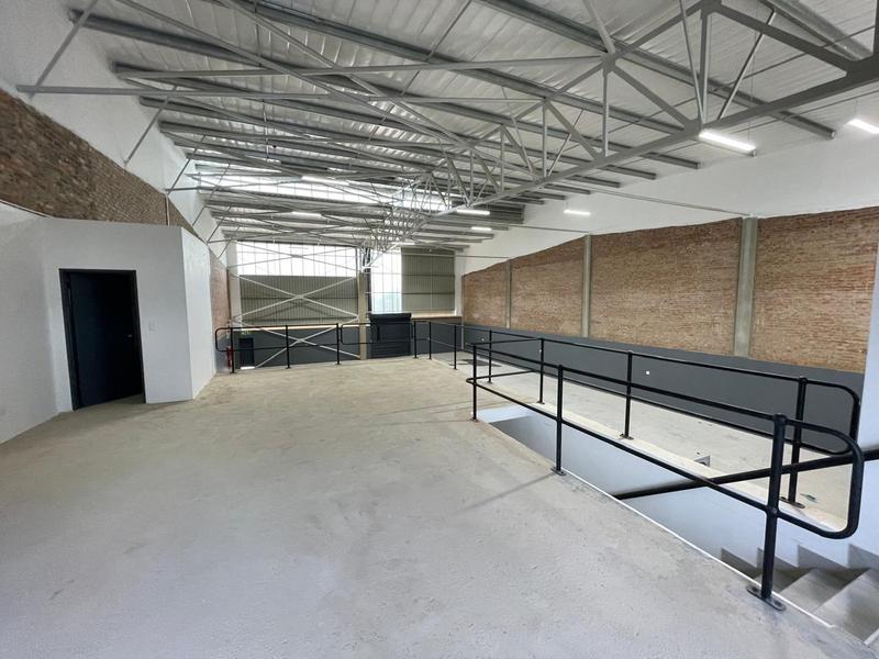 To Let Commercial Property for Rent in Samrand Business Park Gauteng