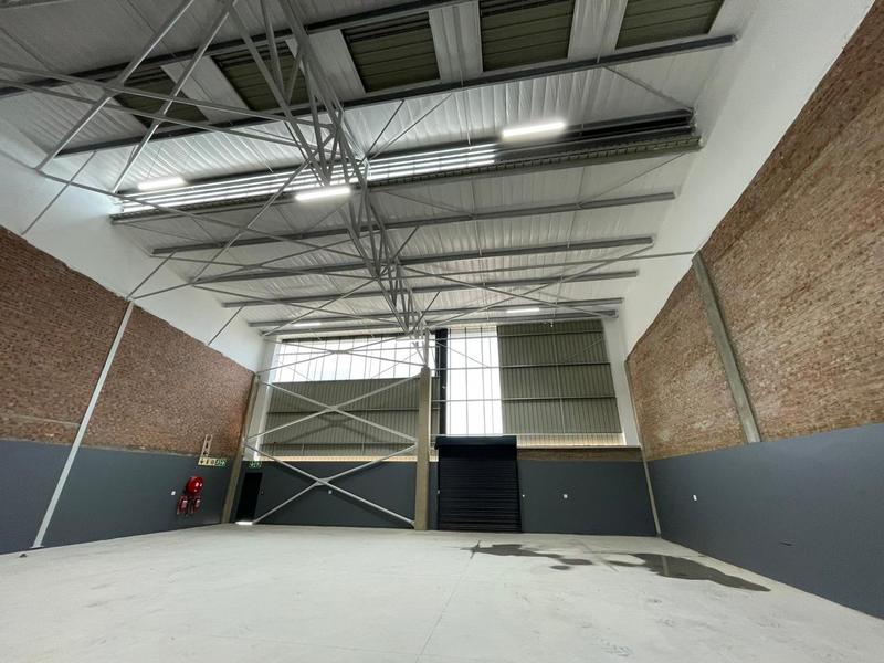 To Let Commercial Property for Rent in Samrand Business Park Gauteng