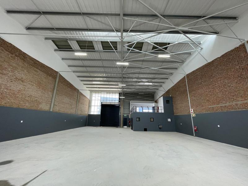 To Let Commercial Property for Rent in Samrand Business Park Gauteng